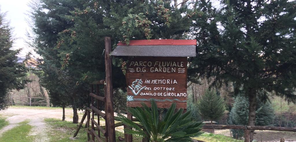 Hotel D.G. Garden Bénévent Extérieur photo