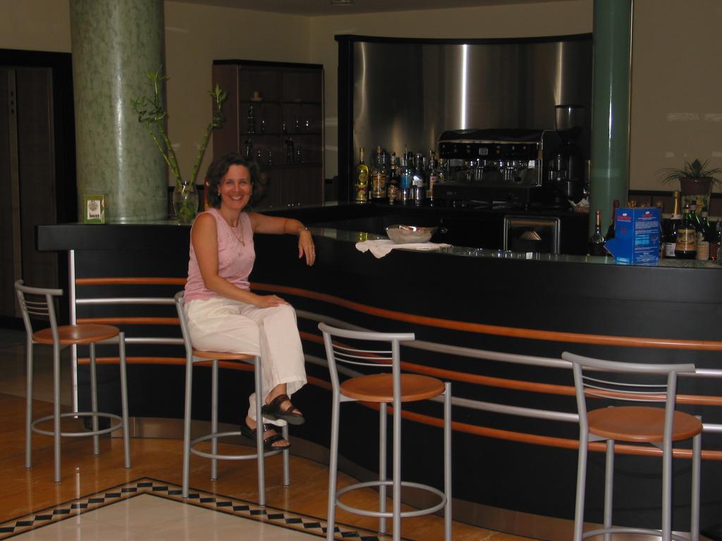 Hotel D.G. Garden Bénévent Extérieur photo