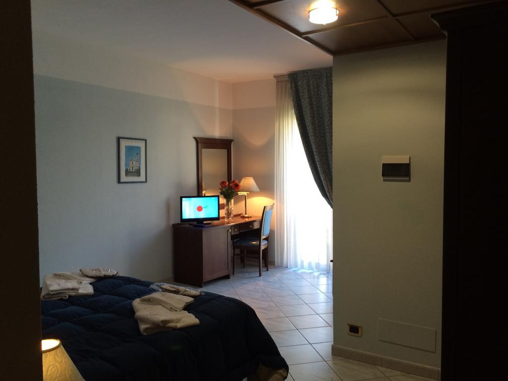 Hotel D.G. Garden Bénévent Chambre photo