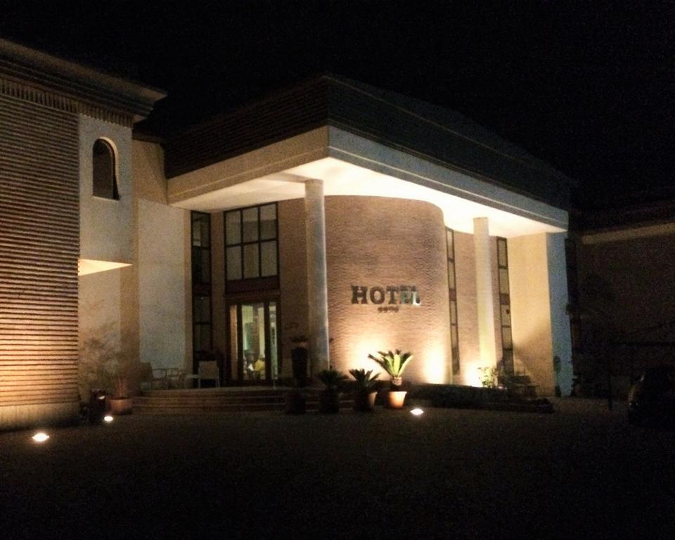 Hotel D.G. Garden Bénévent Extérieur photo